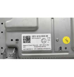 Ecran GPS SKODA OCTAVIA 3