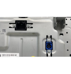 Ecran GPS SKODA OCTAVIA 3