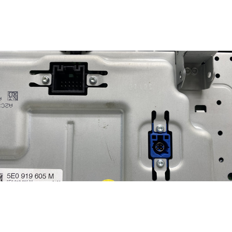 Ecran GPS SKODA OCTAVIA 3 Photo n°4