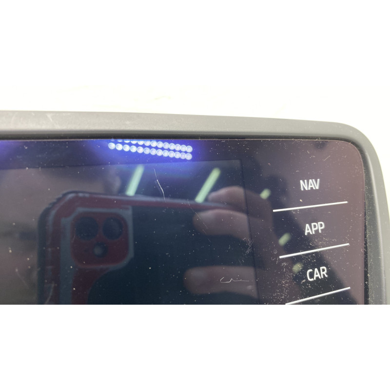 Ecran GPS SKODA OCTAVIA 3 Photo n°5