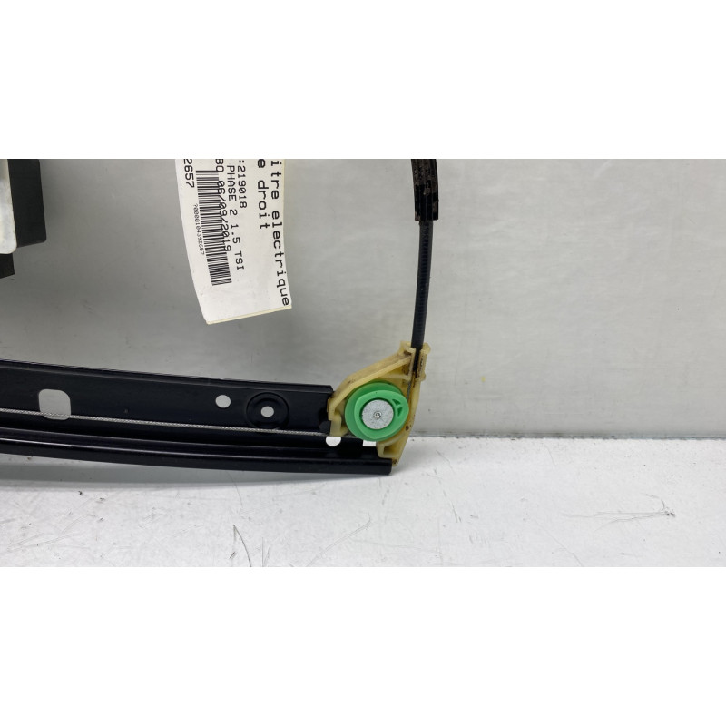 Leve vitre electrique arriere droit SKODA OCTAVIA 3 Photo n°3