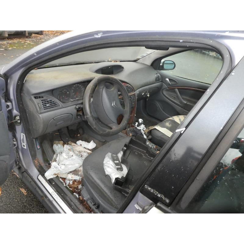 Jante CITROEN C5 1 Photo n°5