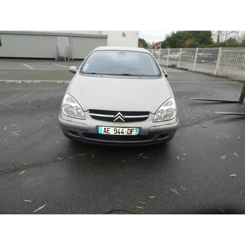 Jante CITROEN C5 1 Photo n°7