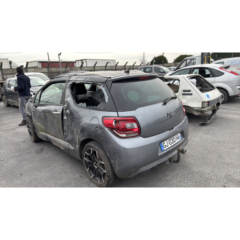 Baguette de porte avant droite CITROEN DS3 Photo n°8