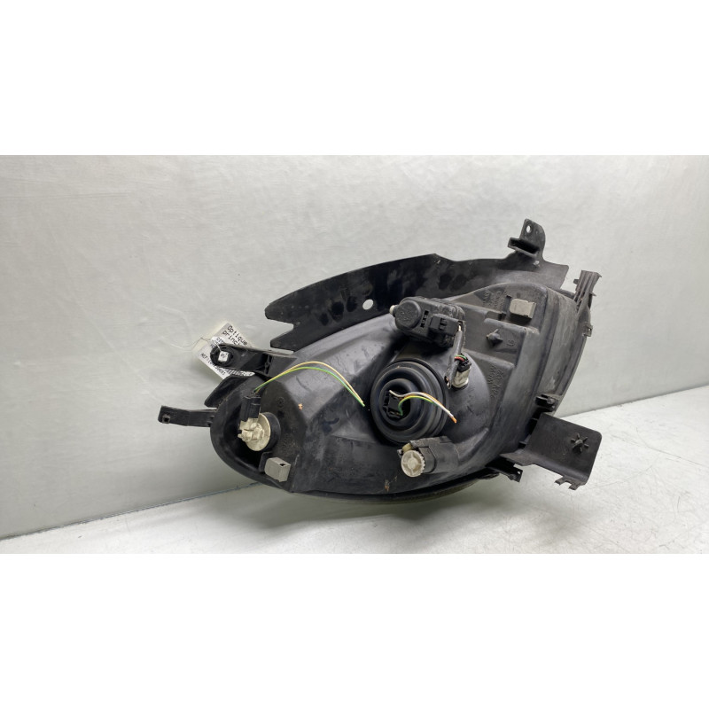 Optique avant principal gauche (feux)(phare) CITROEN XSARA PICASSO Photo n°2