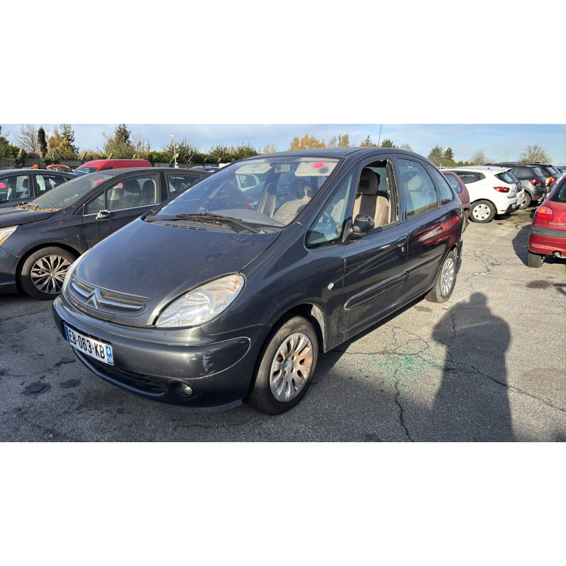 Commodo d'essuie glaces CITROEN XSARA PICASSO Photo n°5