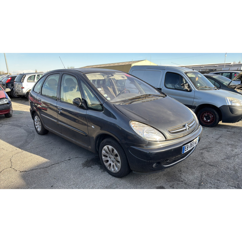 Commodo d'essuie glaces CITROEN XSARA PICASSO Photo n°6