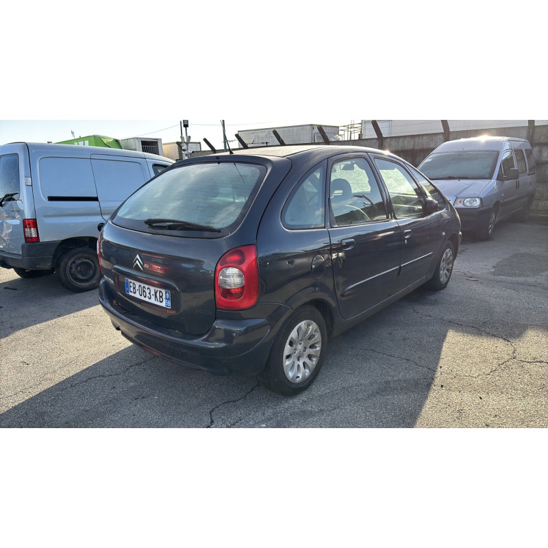 Commodo d'essuie glaces CITROEN XSARA PICASSO Photo n°7