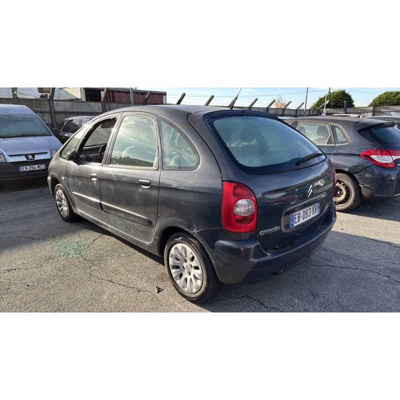 Commodo d'essuie glaces CITROEN XSARA PICASSO Photo n°8