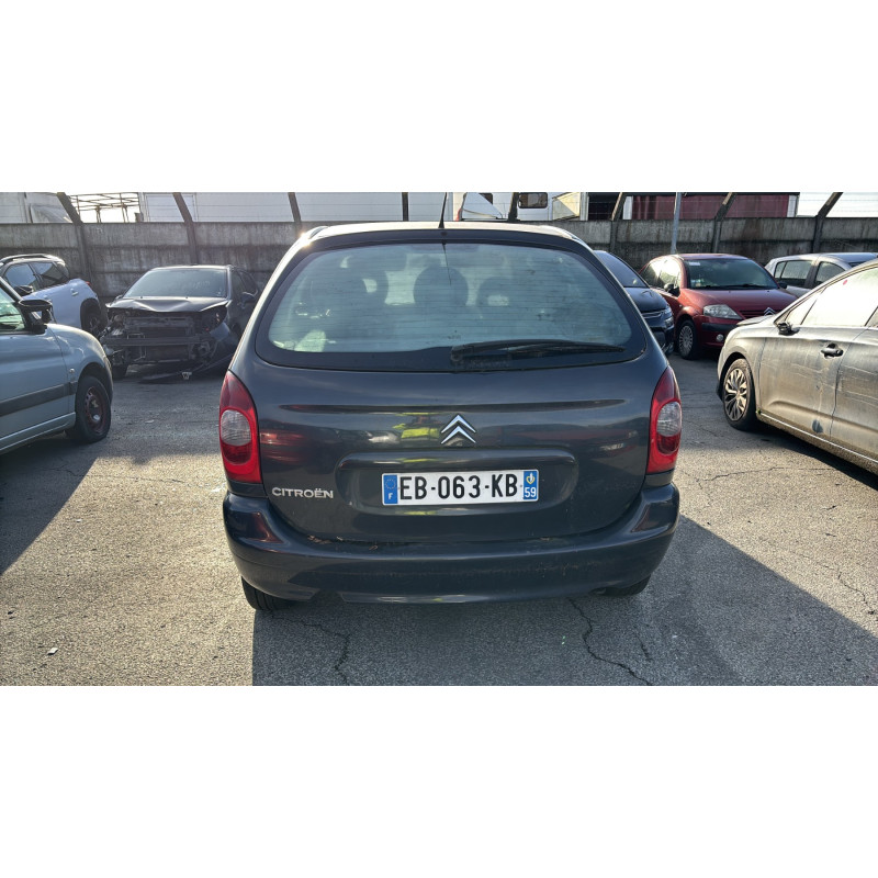 Commodo d'essuie glaces CITROEN XSARA PICASSO Photo n°9