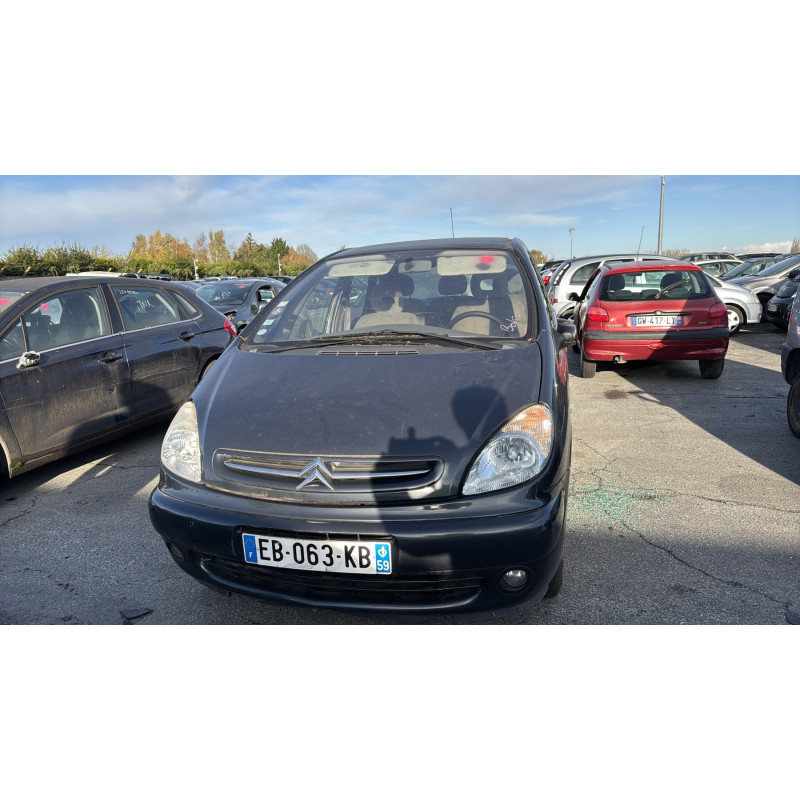Commodo d'essuie glaces CITROEN XSARA PICASSO Photo n°12