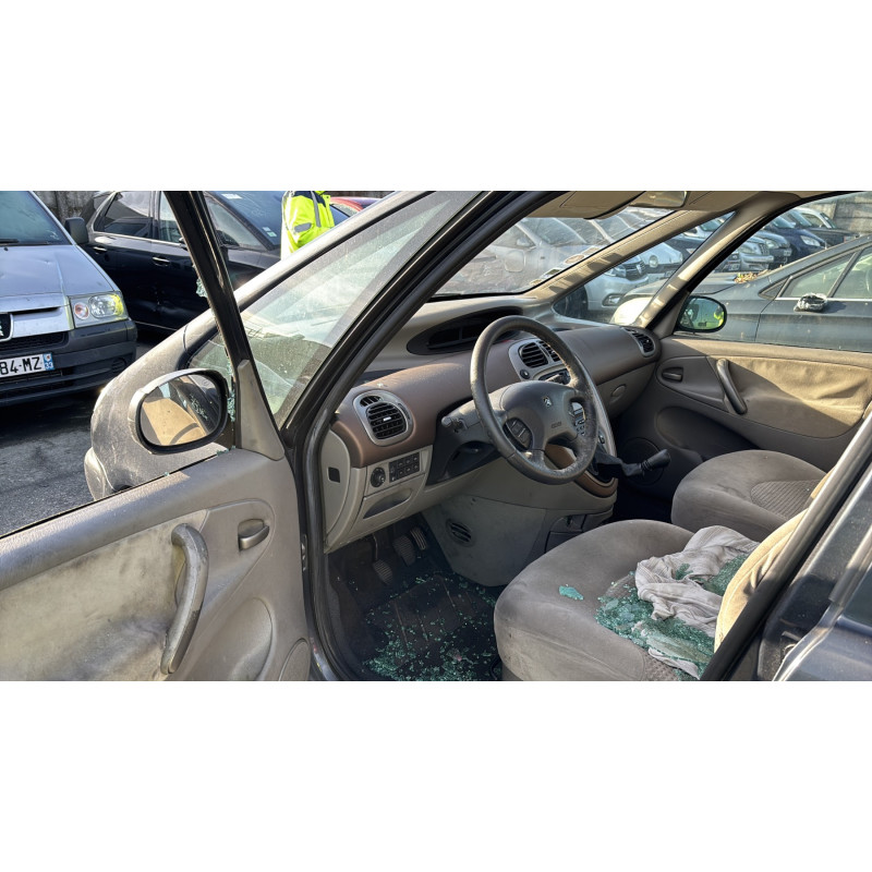 Commodo d'essuie glaces CITROEN XSARA PICASSO Photo n°13