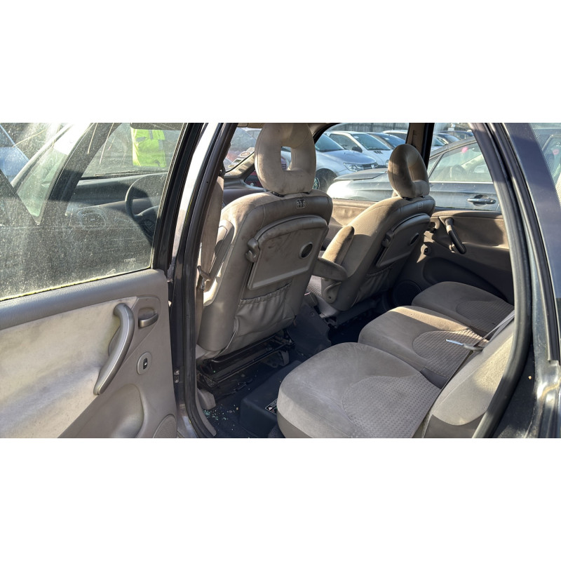 Commodo d'essuie glaces CITROEN XSARA PICASSO Photo n°14