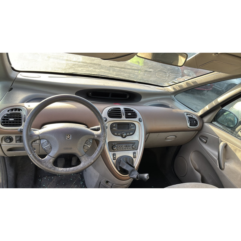 Commodo d'essuie glaces CITROEN XSARA PICASSO Photo n°16
