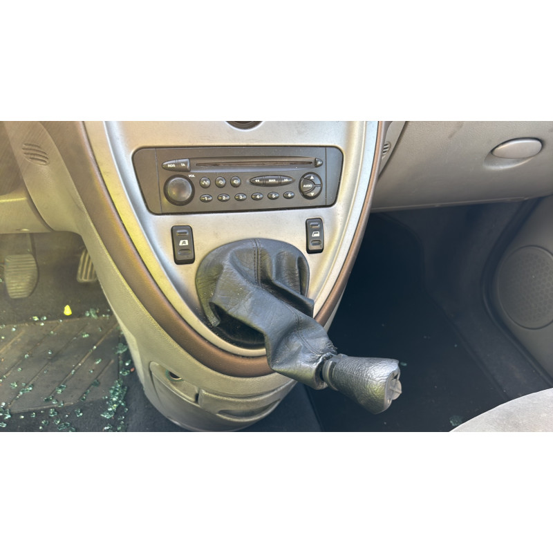 Commodo d'essuie glaces CITROEN XSARA PICASSO Photo n°19