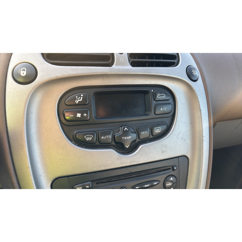 Commodo d'essuie glaces CITROEN XSARA PICASSO Photo n°20