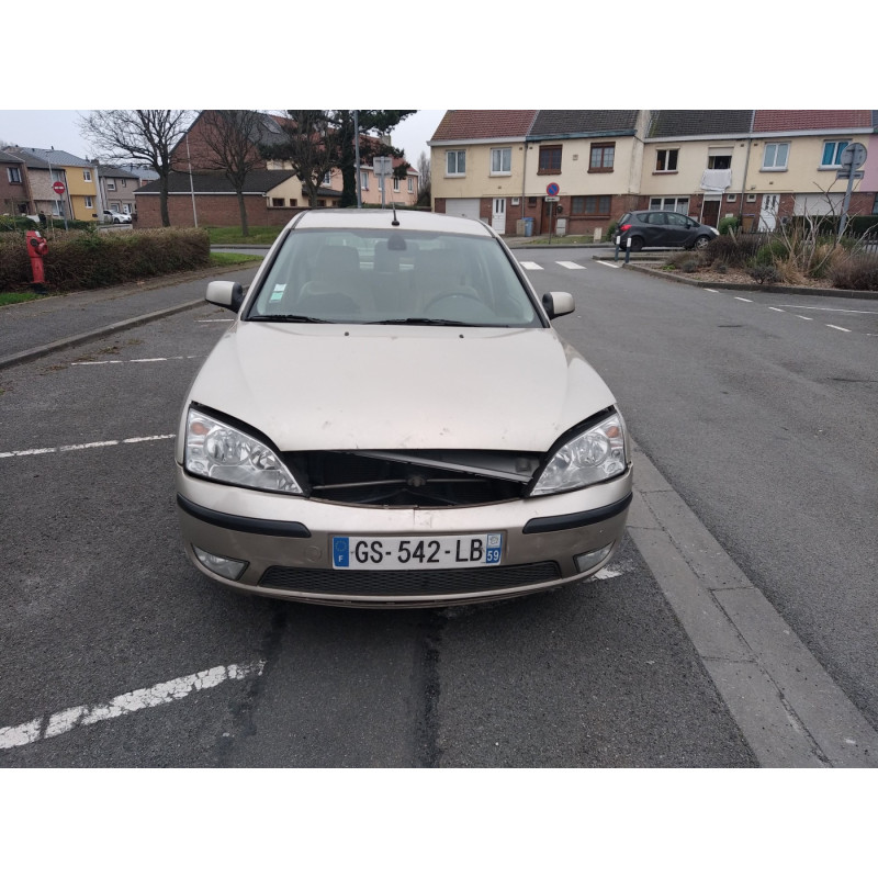 Cremaillere assistee FORD MONDEO 2 Photo n°5