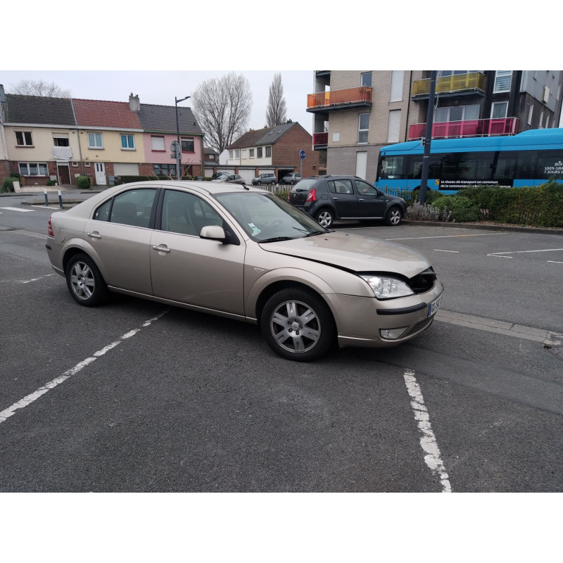 Cremaillere assistee FORD MONDEO 2 Photo n°6