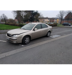 Cremaillere assistee FORD MONDEO 2