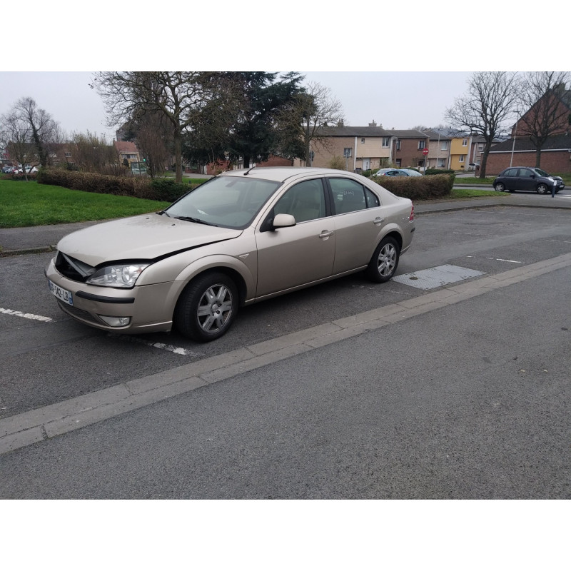 Cremaillere assistee FORD MONDEO 2 Photo n°7