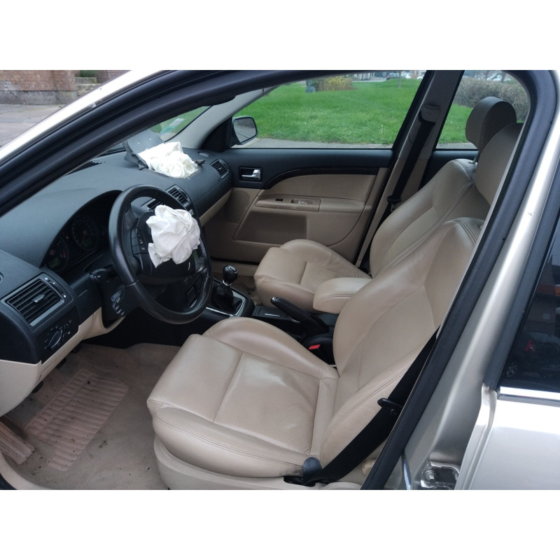 Cremaillere assistee FORD MONDEO 2 Photo n°9