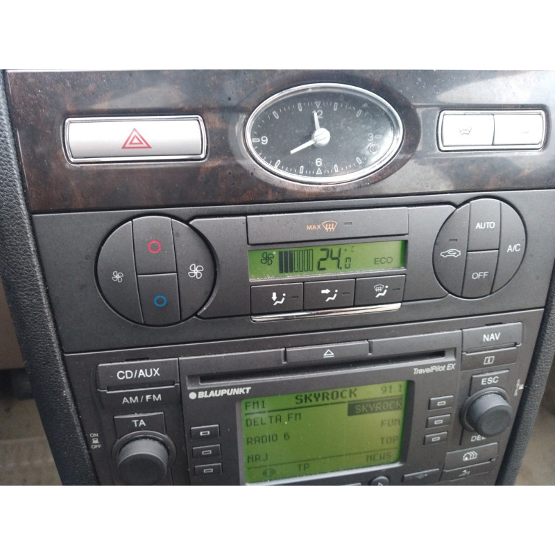 Cremaillere assistee FORD MONDEO 2 Photo n°12