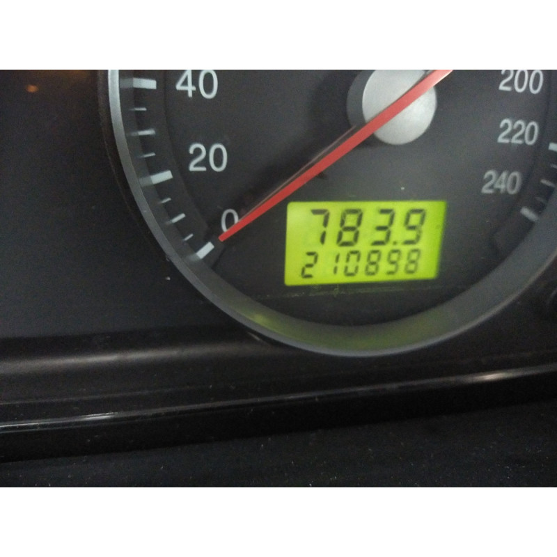 Cremaillere assistee FORD MONDEO 2 Photo n°13