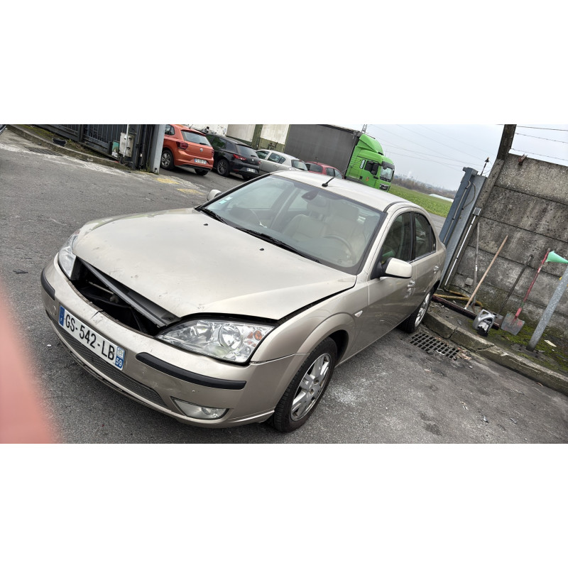 Cremaillere assistee FORD MONDEO 2 Photo n°15