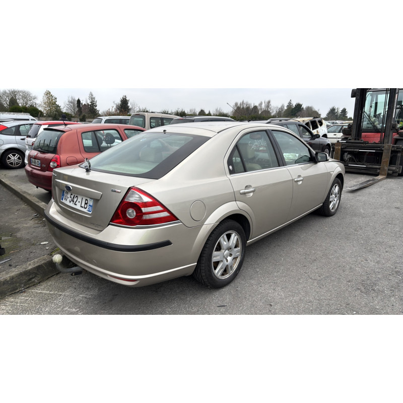 Cremaillere assistee FORD MONDEO 2 Photo n°17