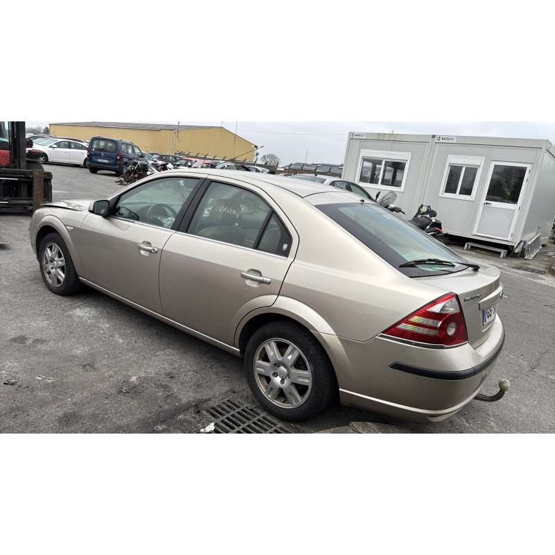 Cremaillere assistee FORD MONDEO 2 Photo n°18