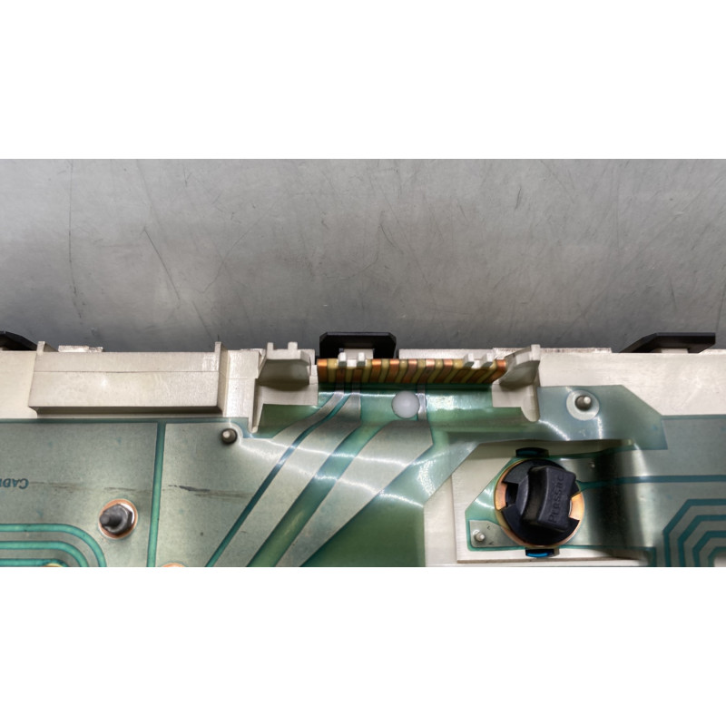 Compteur RENAULT MASTER 1 Photo n°2