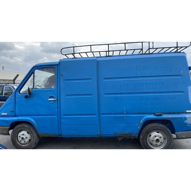 Compteur RENAULT MASTER 1 Photo n°5