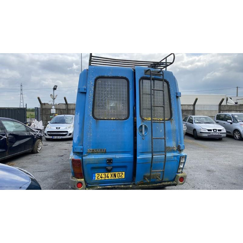 Compteur RENAULT MASTER 1 Photo n°7