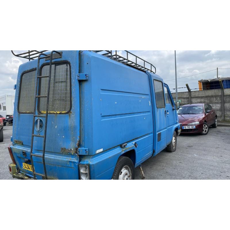 Compteur RENAULT MASTER 1 Photo n°8
