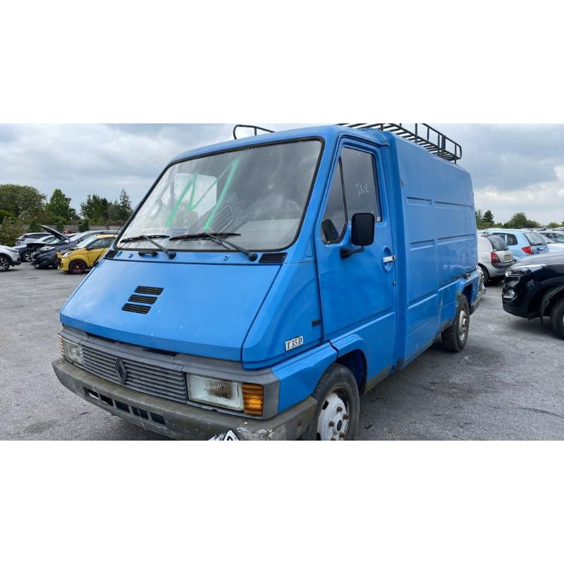 Compteur RENAULT MASTER 1 Photo n°9