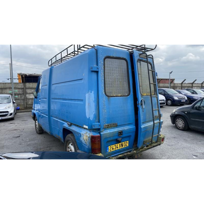 Compteur RENAULT MASTER 1 Photo n°10