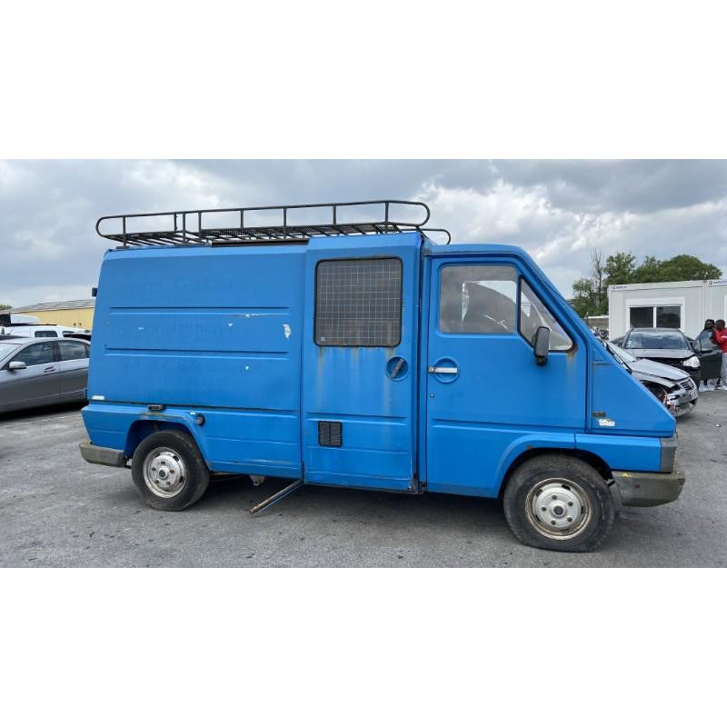 Compteur RENAULT MASTER 1 Photo n°11