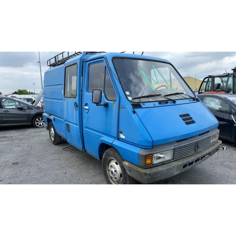 Compteur RENAULT MASTER 1 Photo n°15
