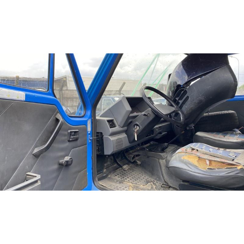 Compteur RENAULT MASTER 1 Photo n°17