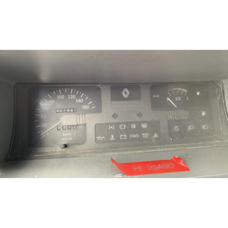 Compteur RENAULT MASTER 1 Photo n°18