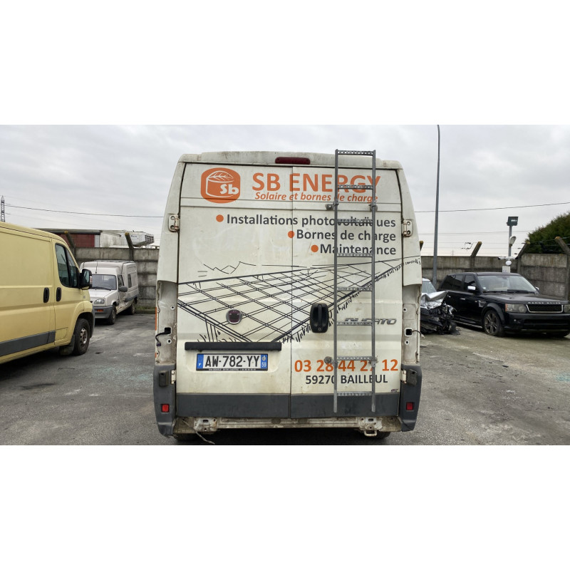 Feu arriere stop central FIAT DUCATO 3 Photo n°11