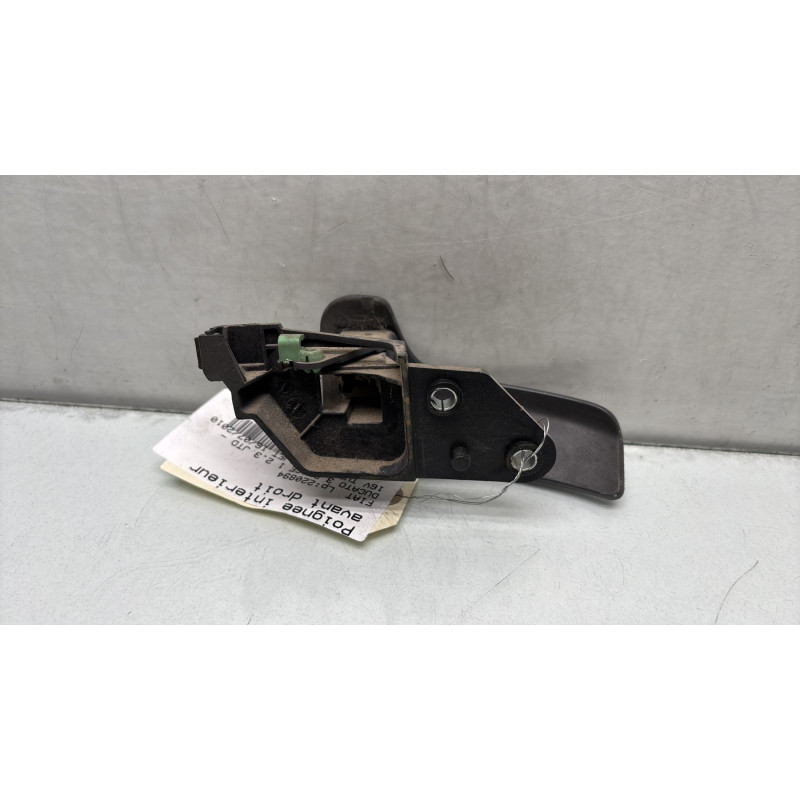 Poignee interieur avant droit FIAT DUCATO 3 Photo n°3