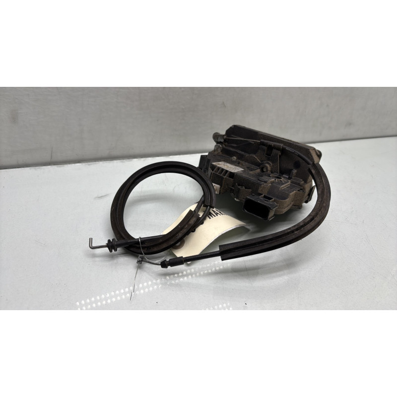 Serrure avant droit FIAT DUCATO 3 Photo n°2