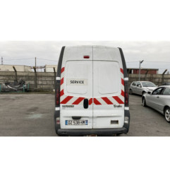 Capot RENAULT TRAFIC 2