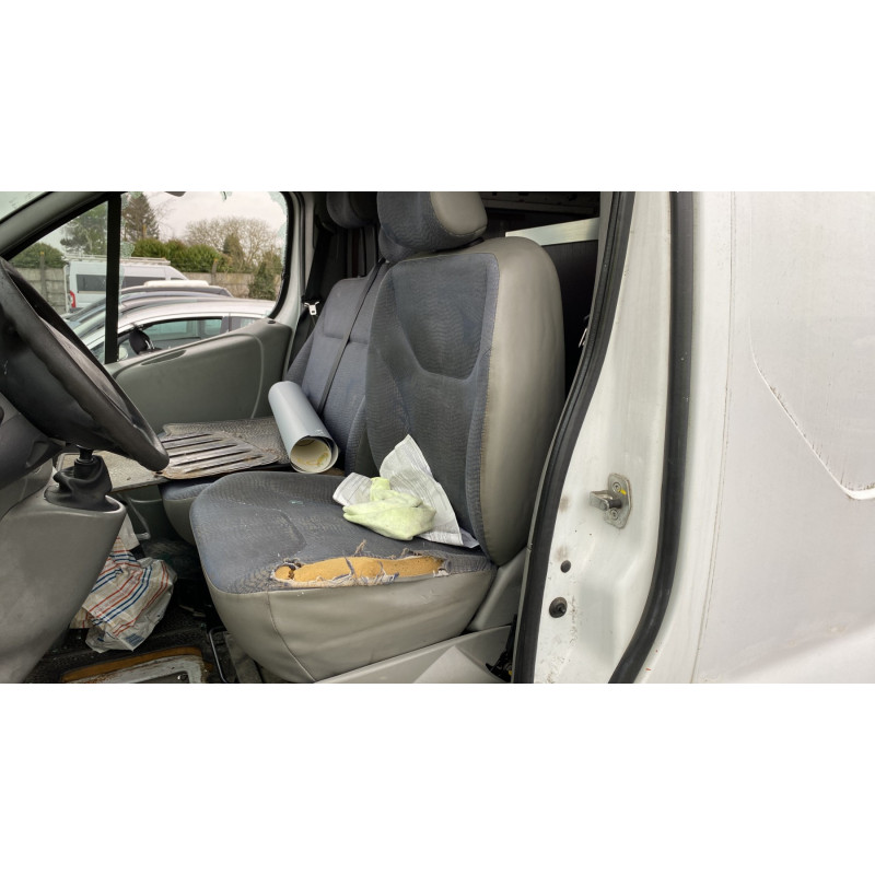 Capot RENAULT TRAFIC 2 Photo n°19