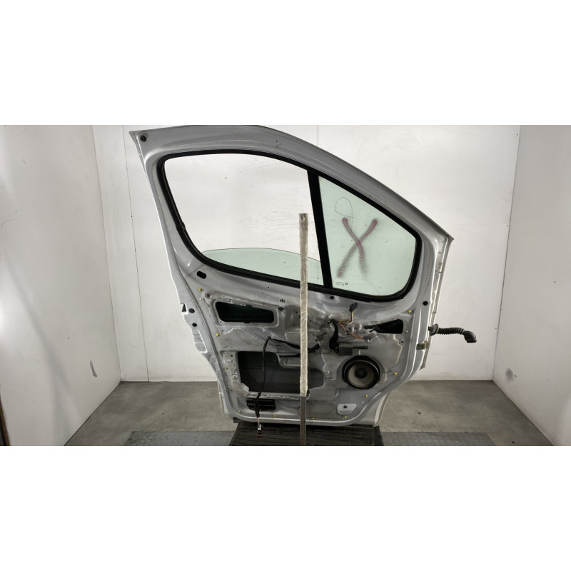 Porte avant gauche RENAULT TRAFIC 2 Photo n°5