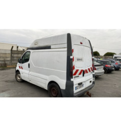 Porte avant gauche RENAULT TRAFIC 2