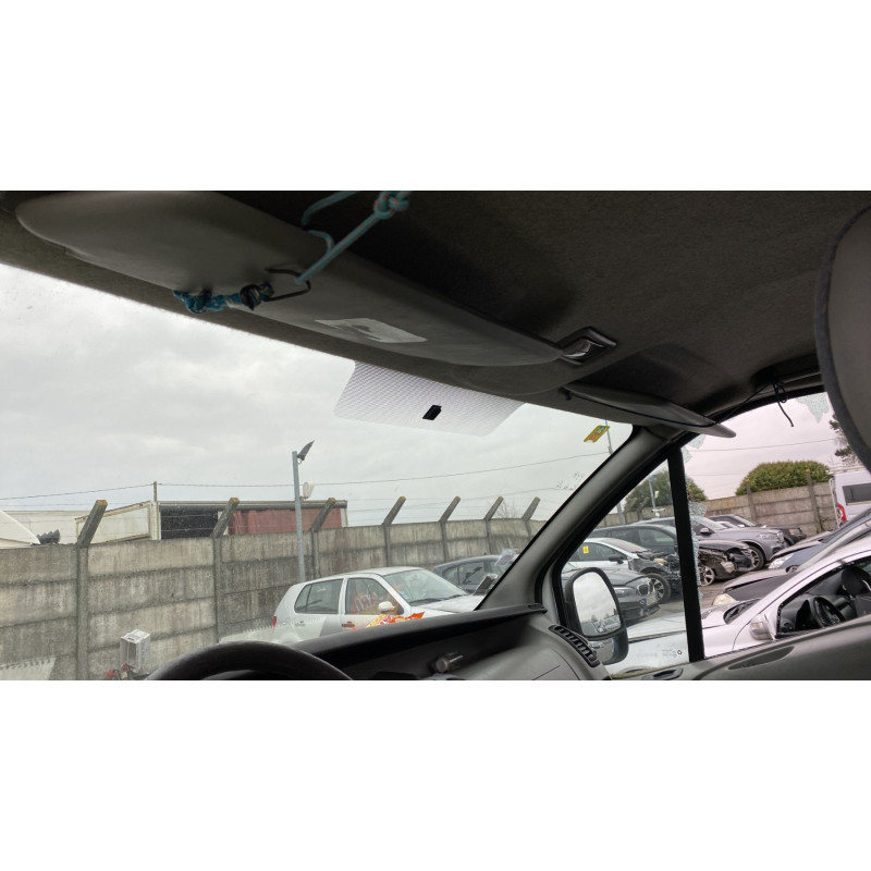 Porte avant gauche RENAULT TRAFIC 2 Photo n°18