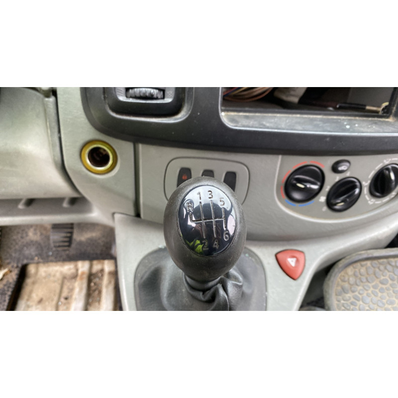Porte avant gauche RENAULT TRAFIC 2 Photo n°20
