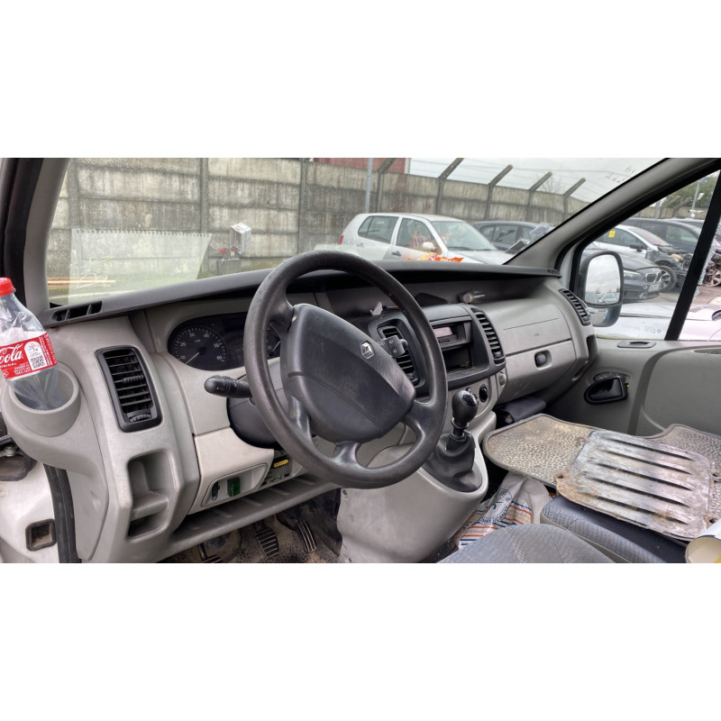 Poignee interieur avant droit RENAULT TRAFIC 2 Photo n°15